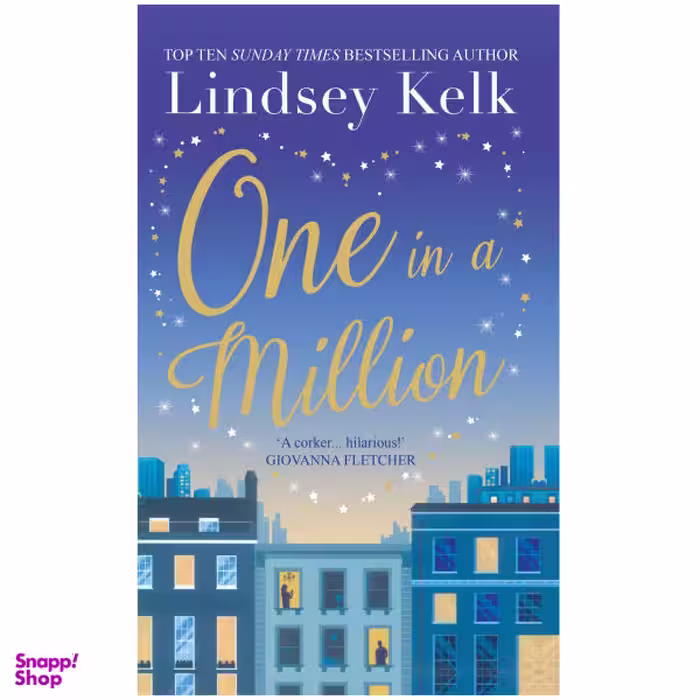 کتاب One in a Million اثر Lindsey Kelk انتشارات هدف نوین