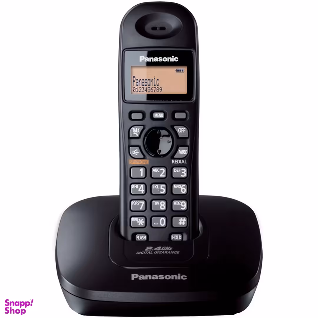 تلفن بی سیم پاناسونیک مدل Kx-Tg3611Bx