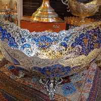 کشکول شکلات خوری فوق زیبا