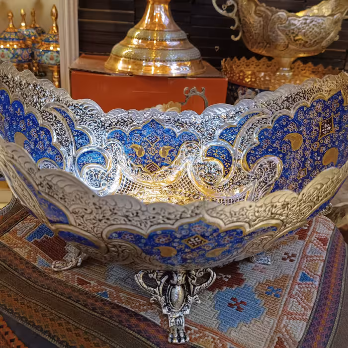 کشکول شکلات خوری فوق زیبا