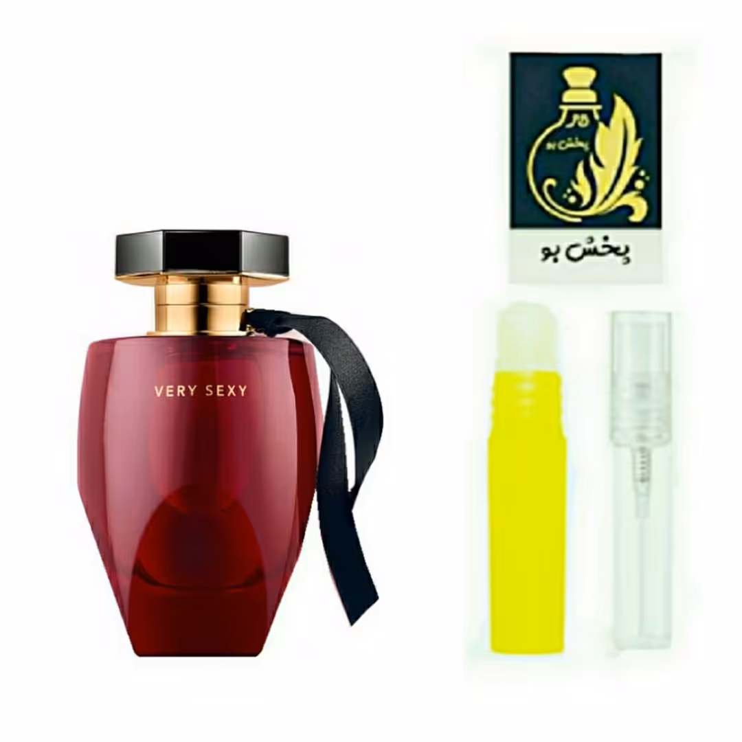 عطر گرمی زنانه وری s...y.گریدH ( ویکتوریا سکرت).یک میل (توضیحات محصول حتما مطالعه شود