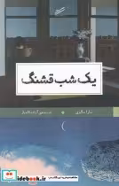 قیمت و خرید کتاب یک شب قشنگ اثر سارا سالوی | ایده بوک