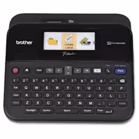 پرینتر لیبل زن برادر مدل PT-D600