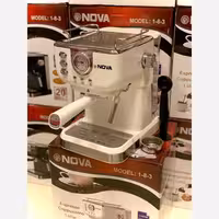 اسپرسوساز نوا  مدل 183 فشار بخار 20 بار مدل NOVA 1-8-3