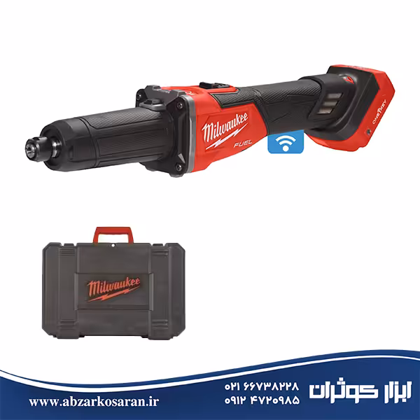 فرز انگشتی گلوبلند میلواکی Milwaukee مدل M18FDGROVB-0X