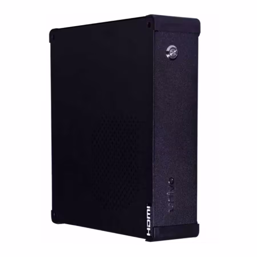 قیمت و خرید مینی کیس یونیو UR1 H310 G5400 Pentium Gold G5400/128GB SSD/4GB/Intel | یاس ارتباط