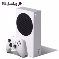 کنسول بازی مایکروسافت مدل XBOX SERIES S ظرفیت 512 گیگابایت | فروشگاه اینترنتی پیکسل کالا