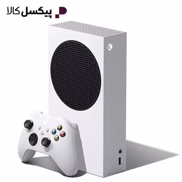 کنسول بازی مایکروسافت مدل XBOX SERIES S ظرفیت 512 گیگابایت | فروشگاه اینترنتی پیکسل کالا