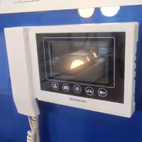 مانیتور 4 اینچ بدون حافظه  سیماران