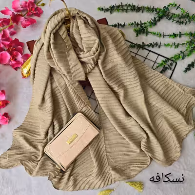 ست شال و کیف مدل fashion - کد 1044