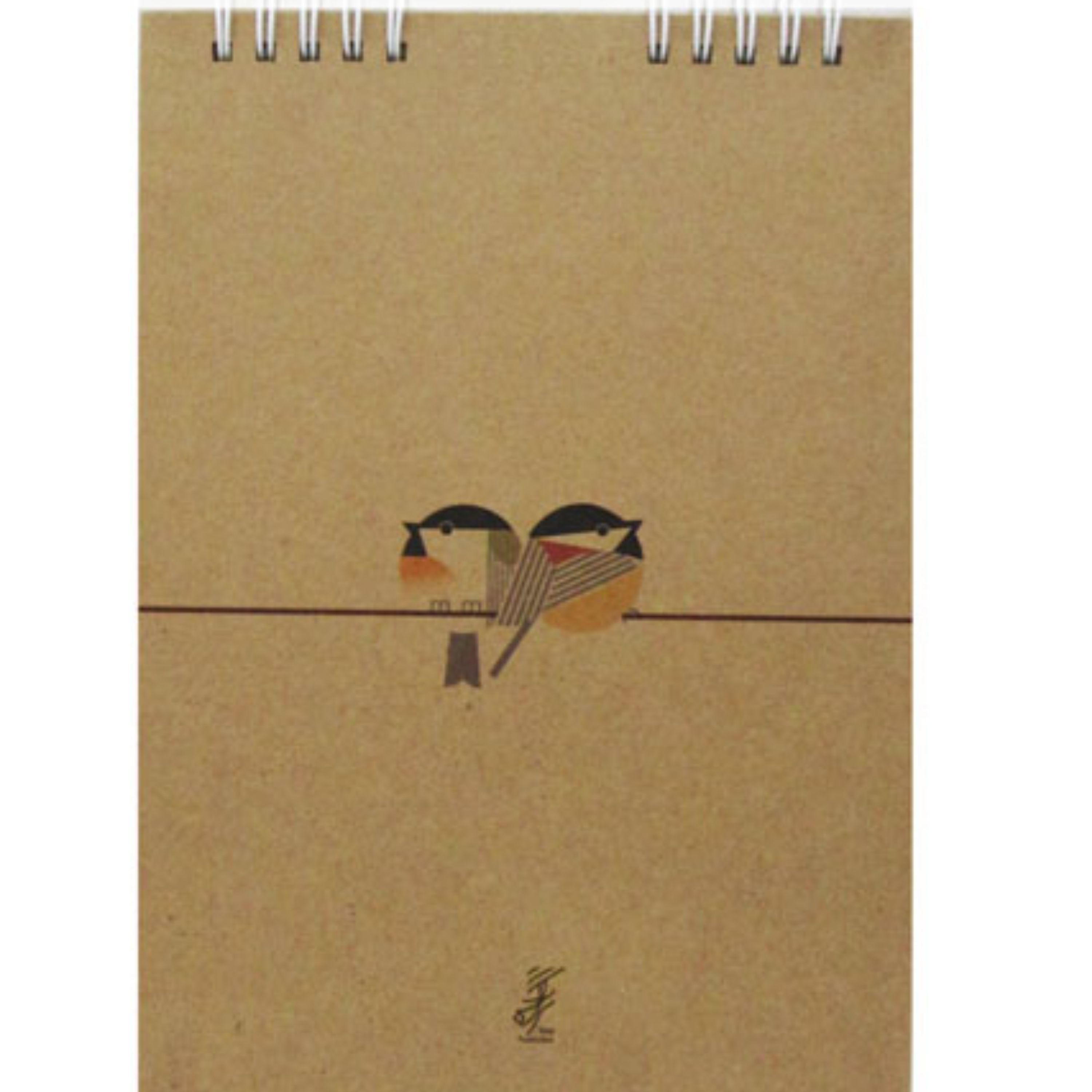 دفتر طراحی A5 ف برگ ک001