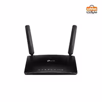 مودم روتر 4G LTE بی سیم N300 تی پی لینک مدل TL-MR6400 V5