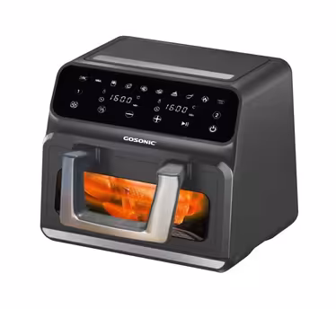 سرخ کن دوقلو گوسونیک مدل GAF-659