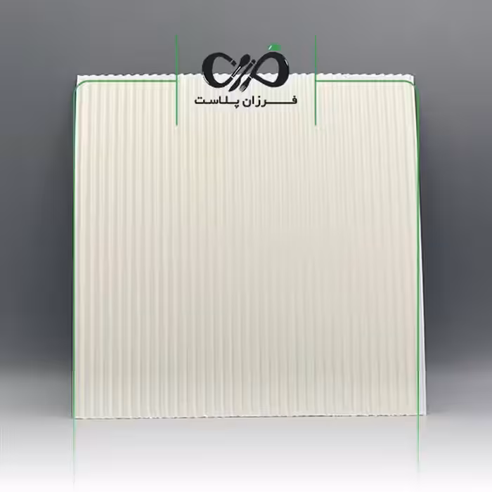 کاغذ سینگل زیر پیتزا مربع سایز 23 (350 عددی) - مرکز فروش ملزومات کافه رستوران فرزان