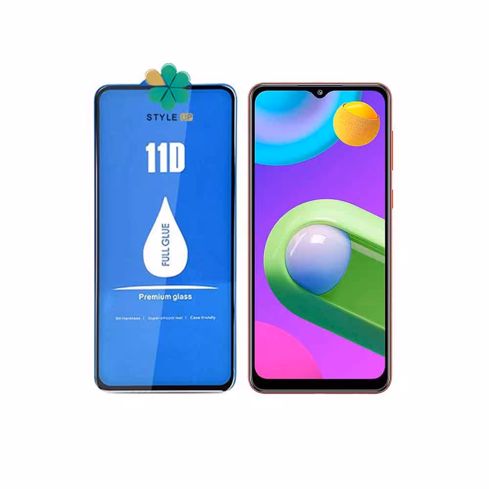 گلس گوشی سامسونگ Samsung Galaxy M02 برند LANBI