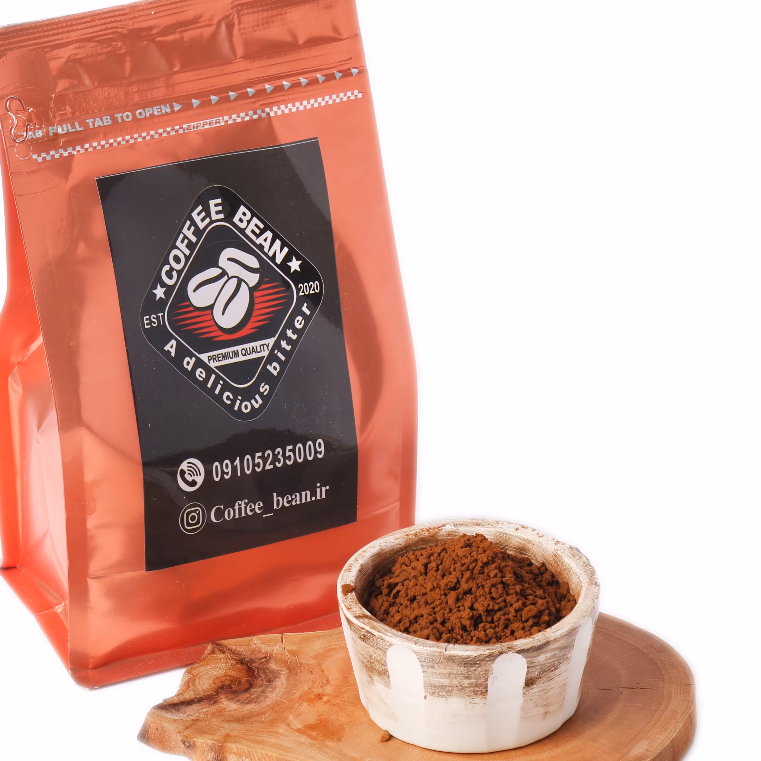 نسکافه کلاسیک توبک