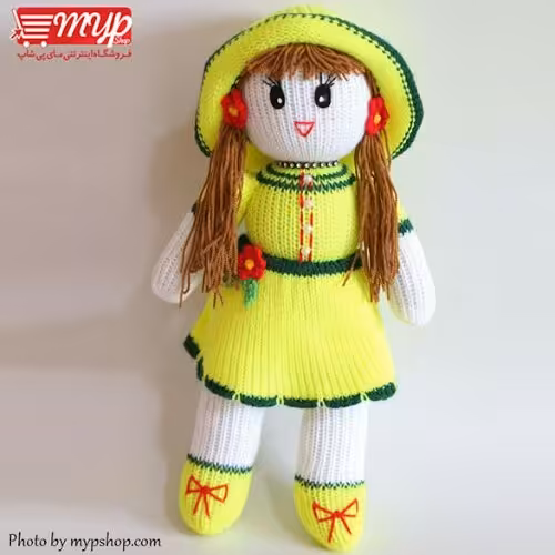 عروسک میل بافی