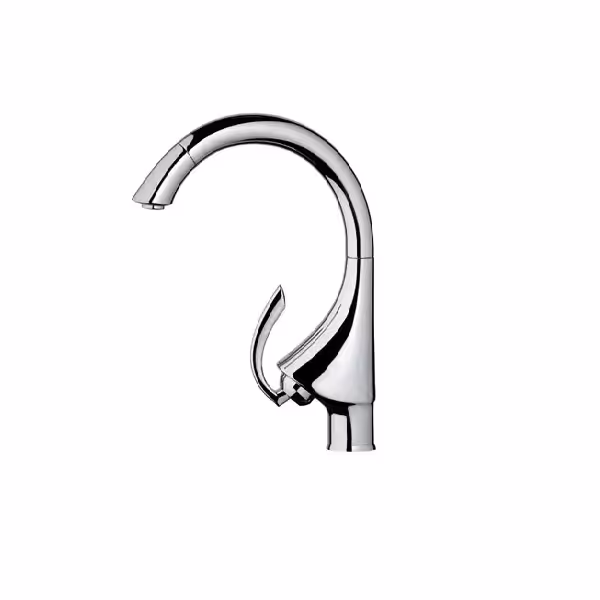 شیر ظرفشویی شلنگدار گروهه مدل K4 کد 33786000