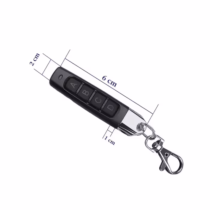 ریموت بلوتوثی مدادی فرکانس 433 همراه باتری