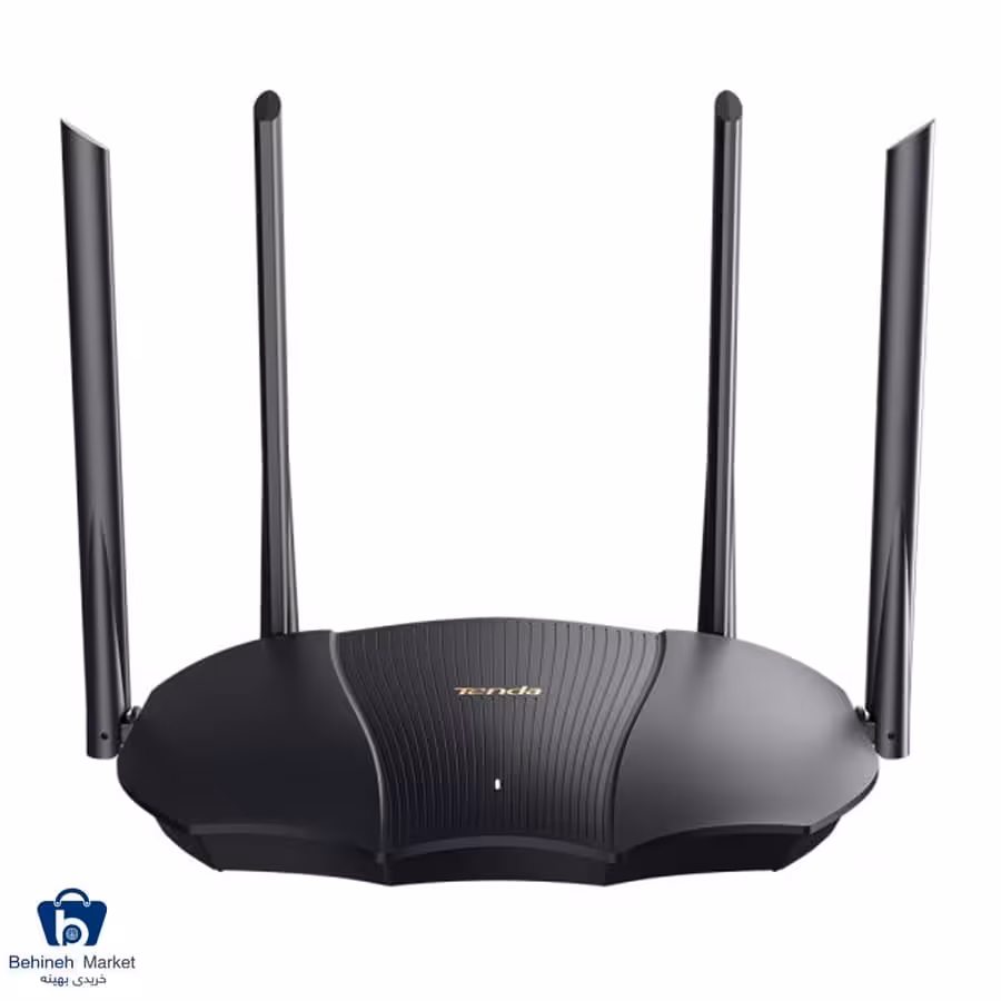 روتر بی سیم گیگابایت دوبانده تندا AX3000 مدل TX9 Pro
