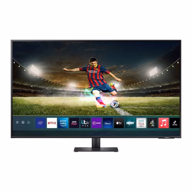 مانیتور سامسونگ مدل LS43AM700U سایز 43 اینچ