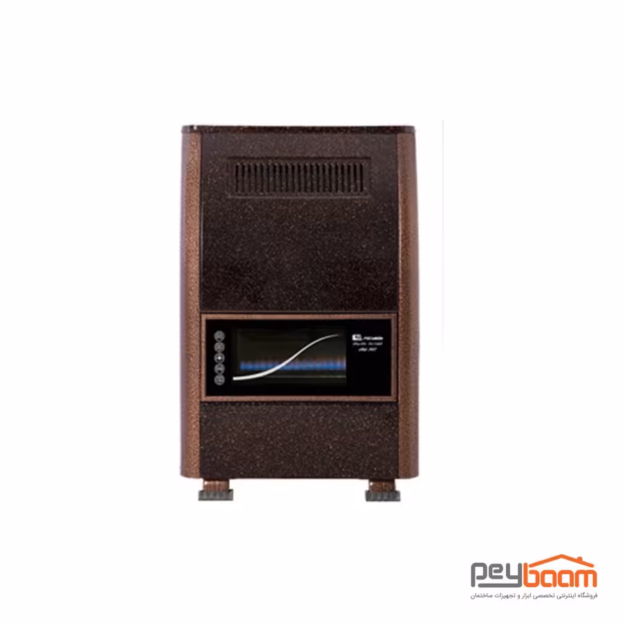 بخاری گازی 7500 مشهد دوام مدل MD307