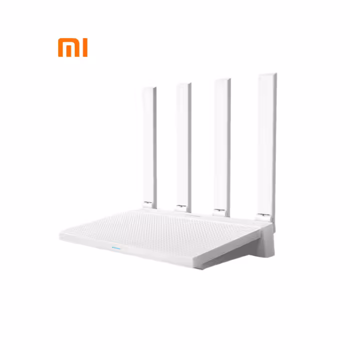 روتر بی‌ سیم شیائومی مدل Xiaomi AX3000T 5GHz Dual Band WiFi6 NFC