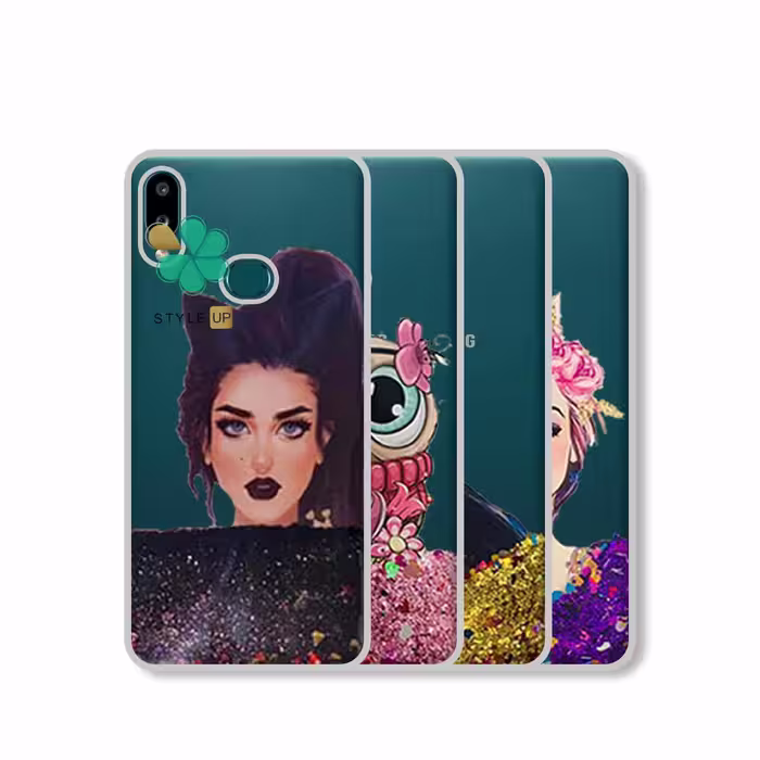 کاور آکواریومی گوشی سامسونگ Samsung Galaxy A10s مدل دخترانه