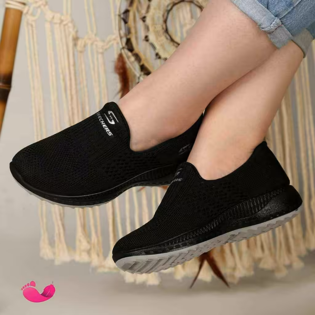 کتونی بافت زنانه کد879