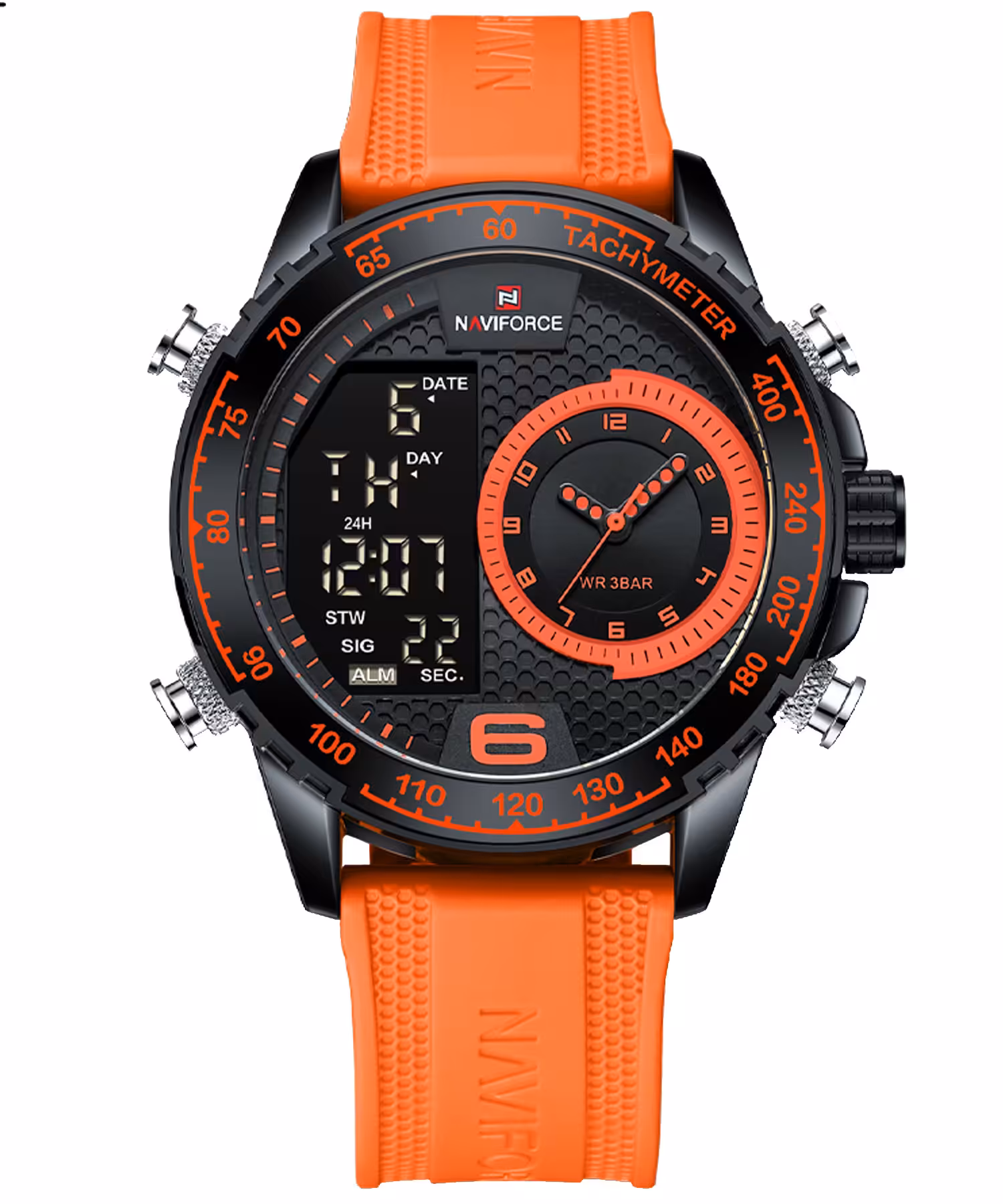 ساعت مچی مردانه نیوی فورس, کد NF9199-M29