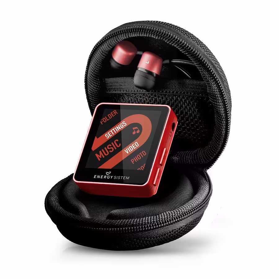 ام پی فور پلیر انرژی سیستم مدل اربان با ظرفیت 4 گیگابایت