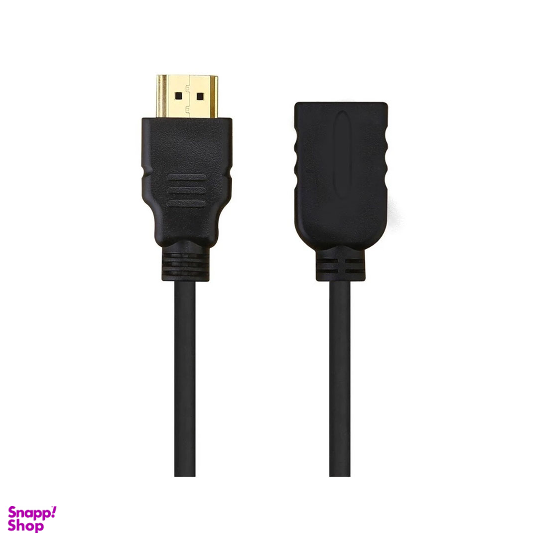 کابل افزایش طول HDMI مدل TEK15 طول 15 متر