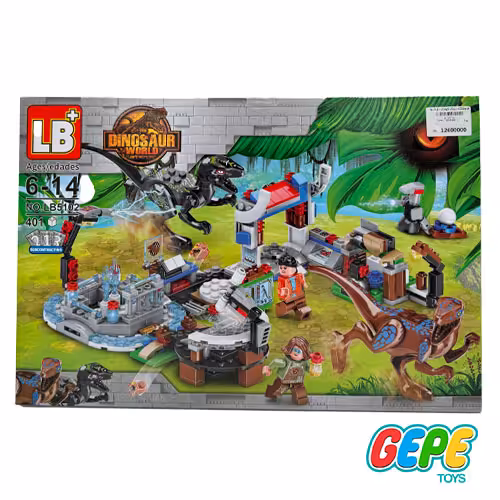 لگو دایناسور LB5102
