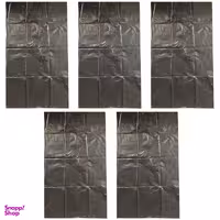 کیسه زباله مدل ضخیم 120.90 بسته 15 عددی