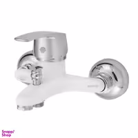 شیر حمام فاخته مدل مارگارت کد 001SK