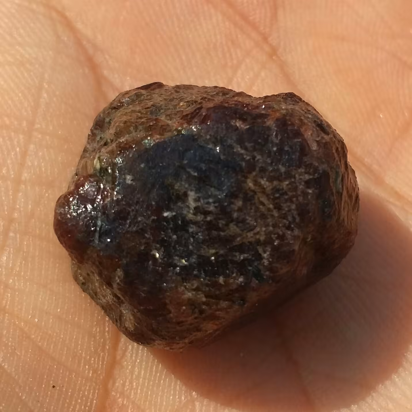 سنگ راف وارداتی گارنت جواهراتی محشر بی نظیر دیدنی خااااص 100 در 100 طبیعی شاااهکار خلقت