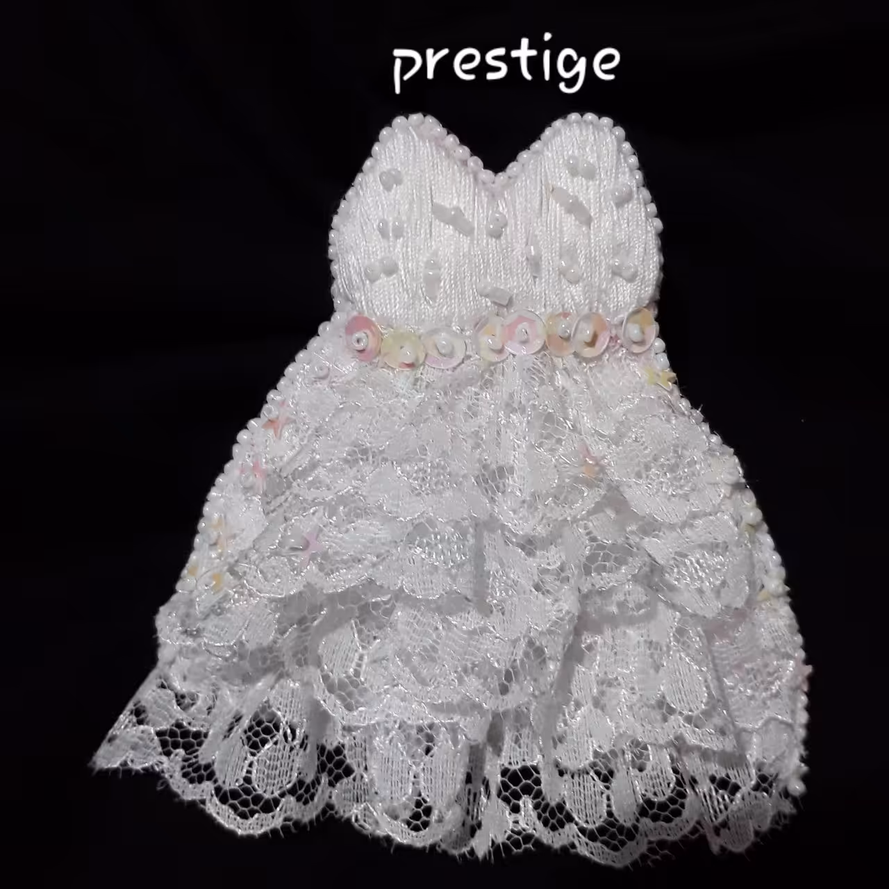 سنجاق سینه جواهر دوزی طرح لباس عروس