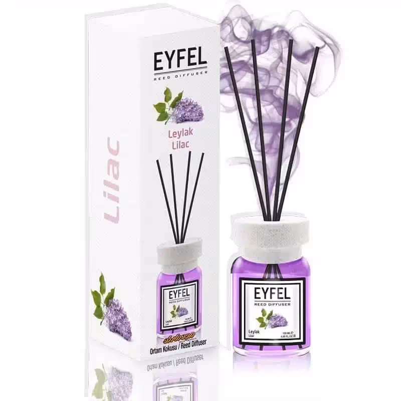 اسانس خوشبو کننده هوا (Lilac) بنفشه ایفل