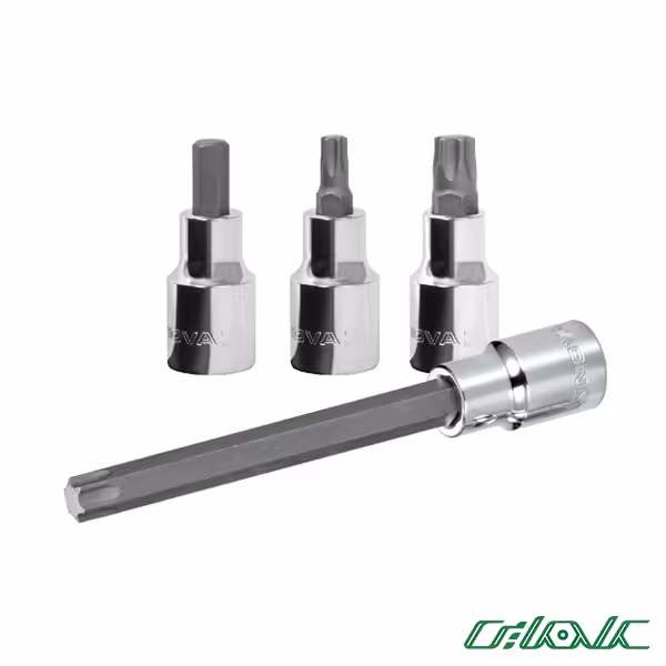 بکس تکی آلنی ستاره ای 1/2 اینچ نووا مدل NTS-7655