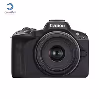 دوربین بدون آینه کانن Canon EOS R50 Kit RF-S 18-45mm f/4.5-6.3 IS STM