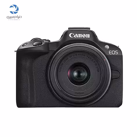 دوربین بدون آینه کانن Canon EOS R50 Kit RF-S 18-45mm f/4.5-6.3 IS STM