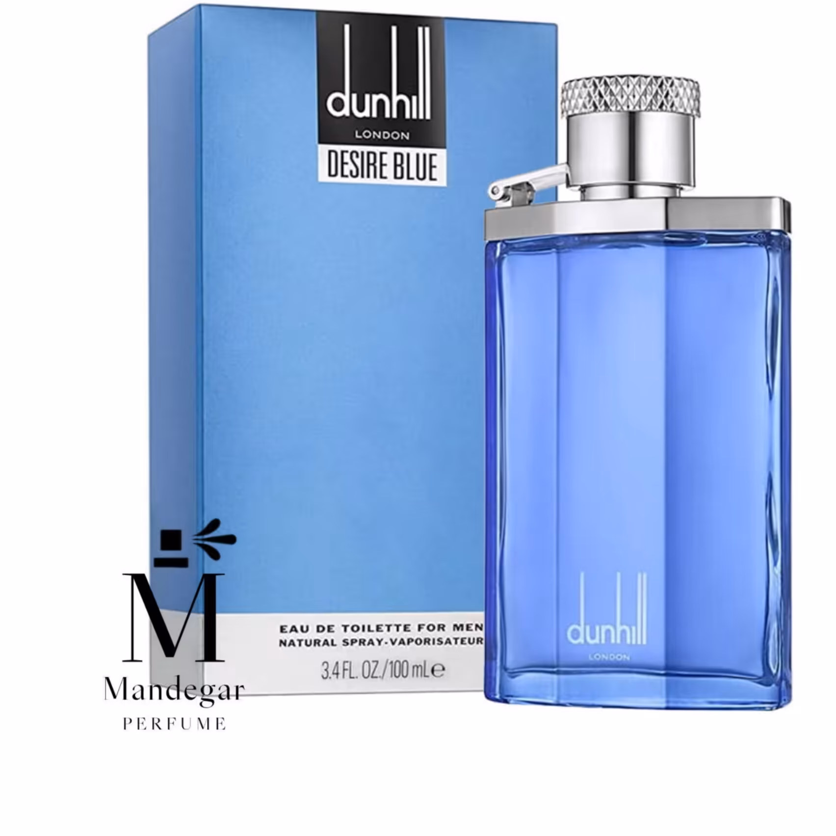 عطر دیزایر بلو - هریک گرم
