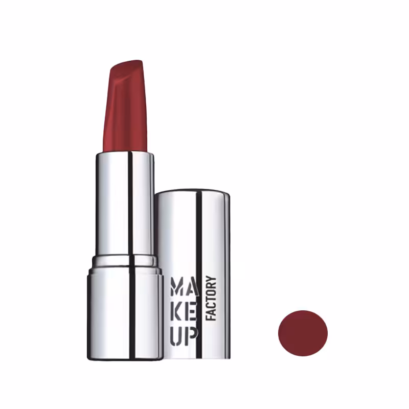 رژ لب جامد میکاپ فکتوری مدل Long lasting
