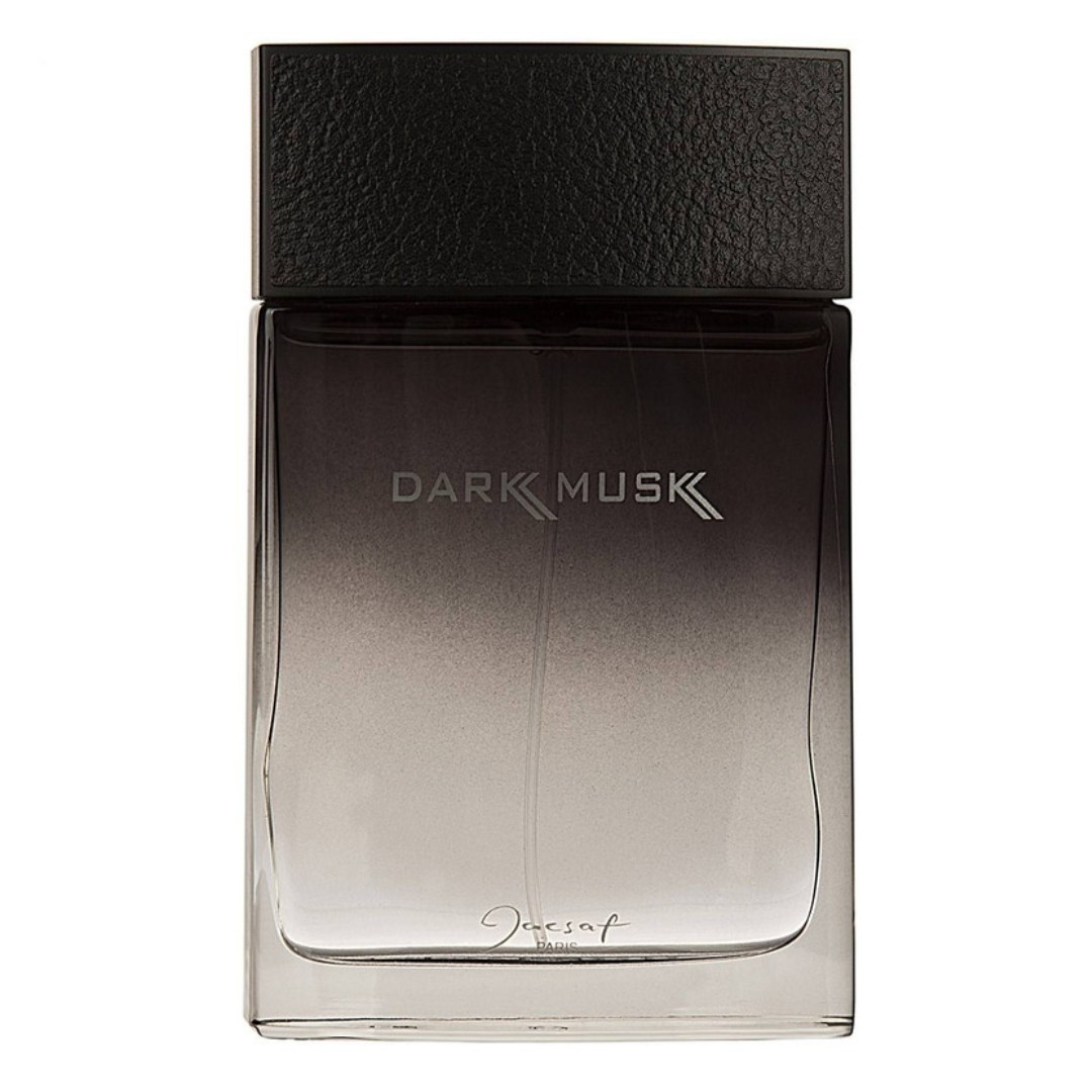 ادوپرفیوم مردانه ژک ساف مدل dark musk حجم 100میل
