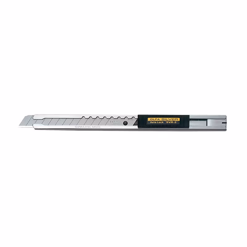 خرید کاتر کوچک تمام استیل با قفل اتوماتیک الفا مدل SVR-2