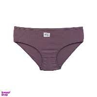 شورت زنانه اسلیپ میسپل طرح کبریتی کد PE-1105 رنگ بنفش