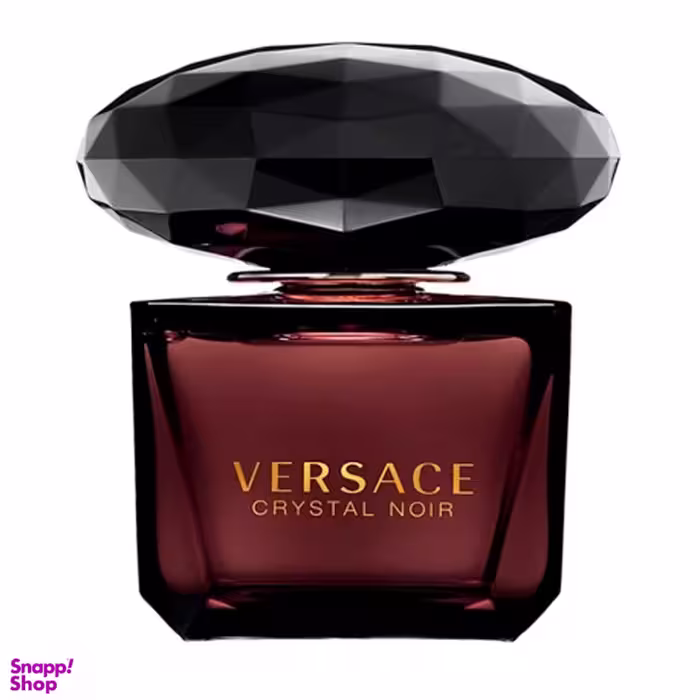 ادو پرفیوم زنانه طرح ورساچه مدل Crystal Noir