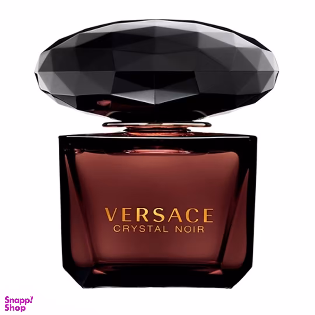 ادو پرفیوم زنانه طرح ورساچه مدل Crystal Noir
