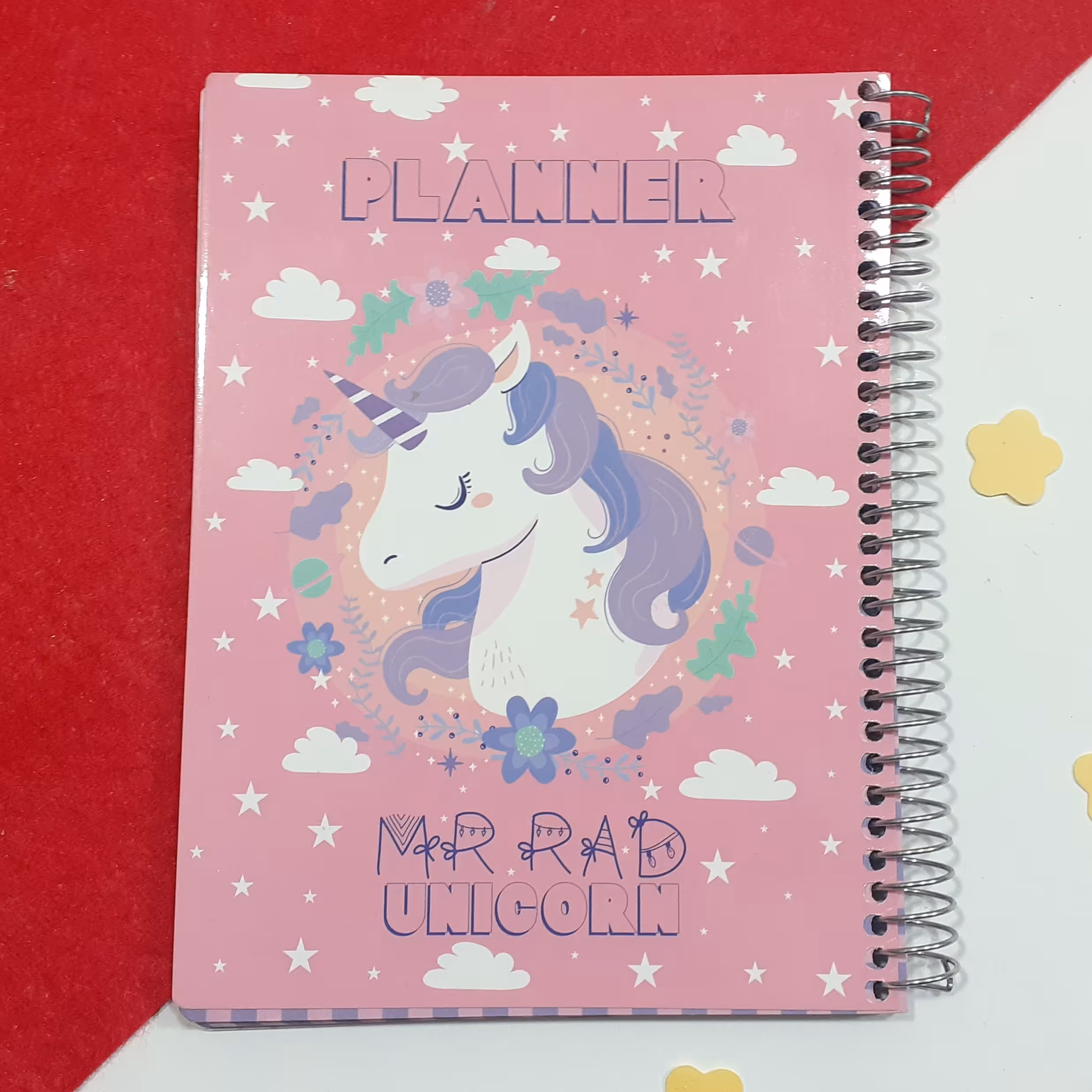 پلنر روزانه یونیکورنی 3