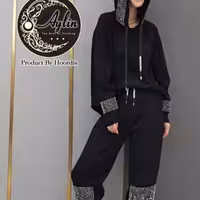 ست سوئیشرت شلوار 8068